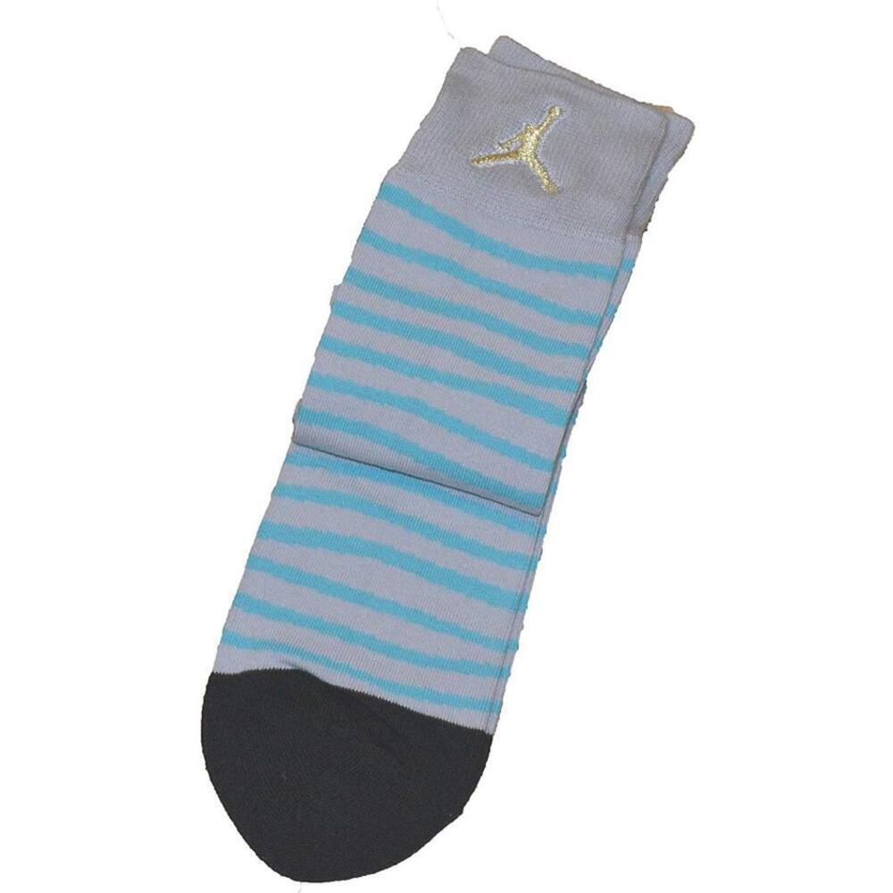 Jordan Mens Sneaker Crew Socks Size S
